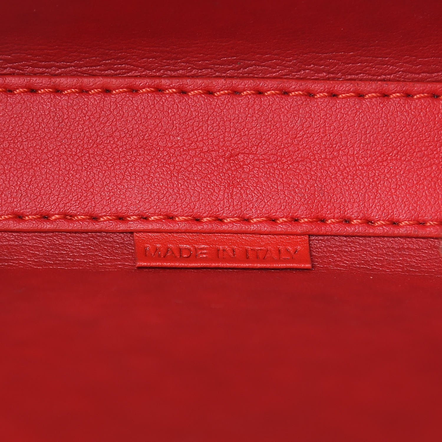 Christian Louboutin Patent Crystal Vanite Clutch Gold Black 7 of 9
