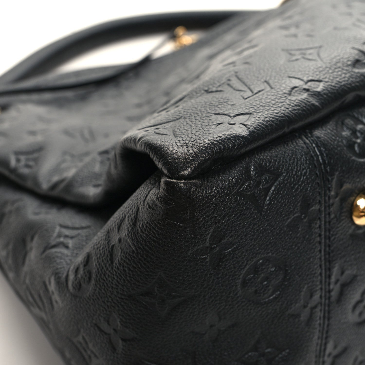 Louis Vuitton Empreinte Artsy MM Black 9 of 12