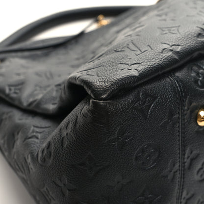 Louis Vuitton Empreinte Artsy MM Black 9 of 12