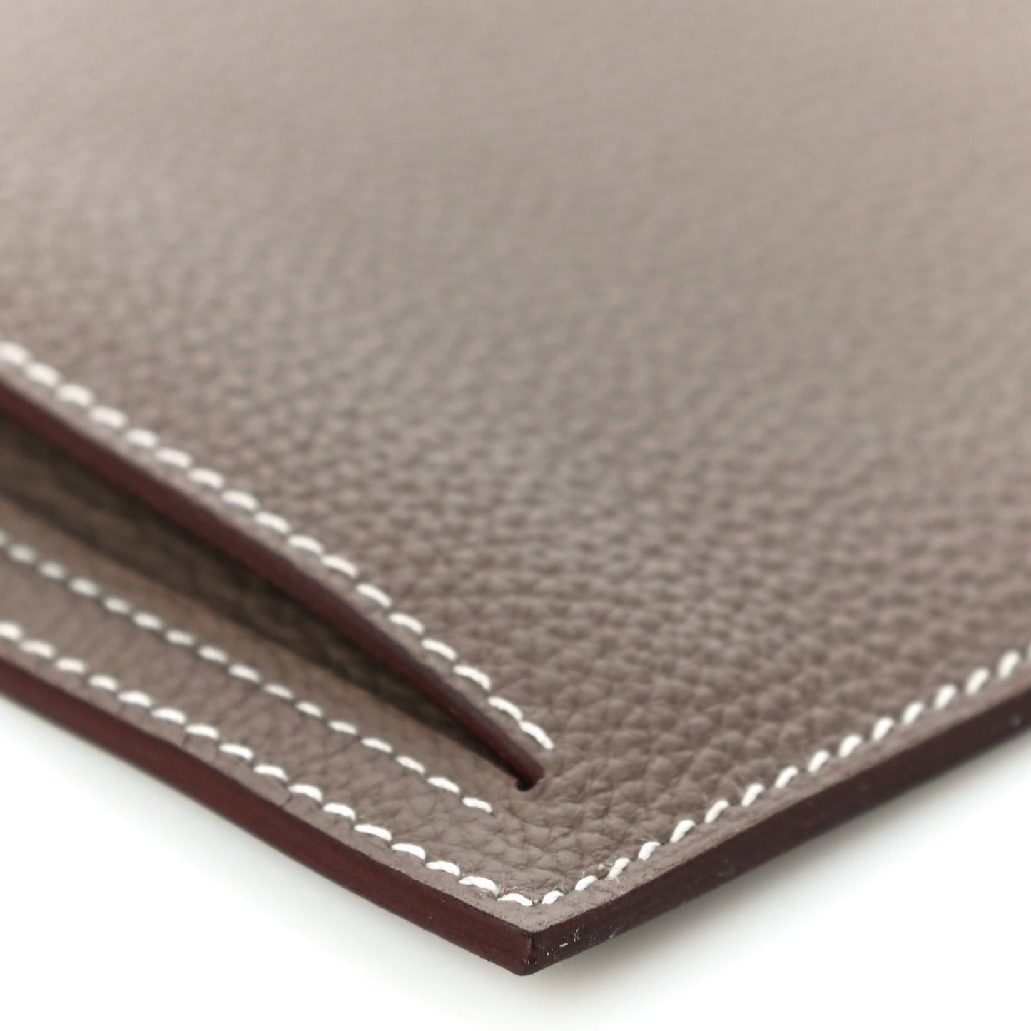 Togo Backpocket Pouch 30 Etoupe