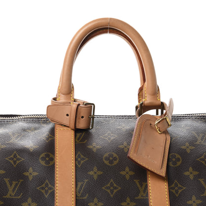 Louis Vuitton Monogram Keepall 45 8 of 9