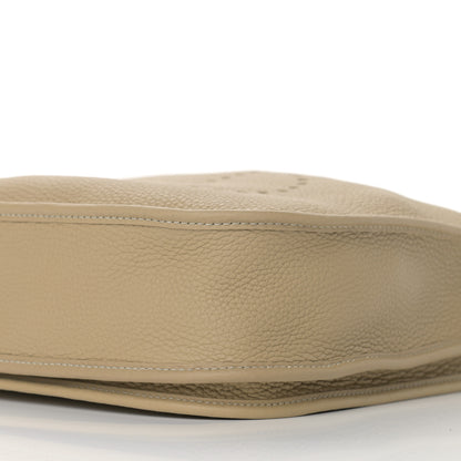 Hermes Taurillon Clemence Evelyne III PM Trench 8 of 8