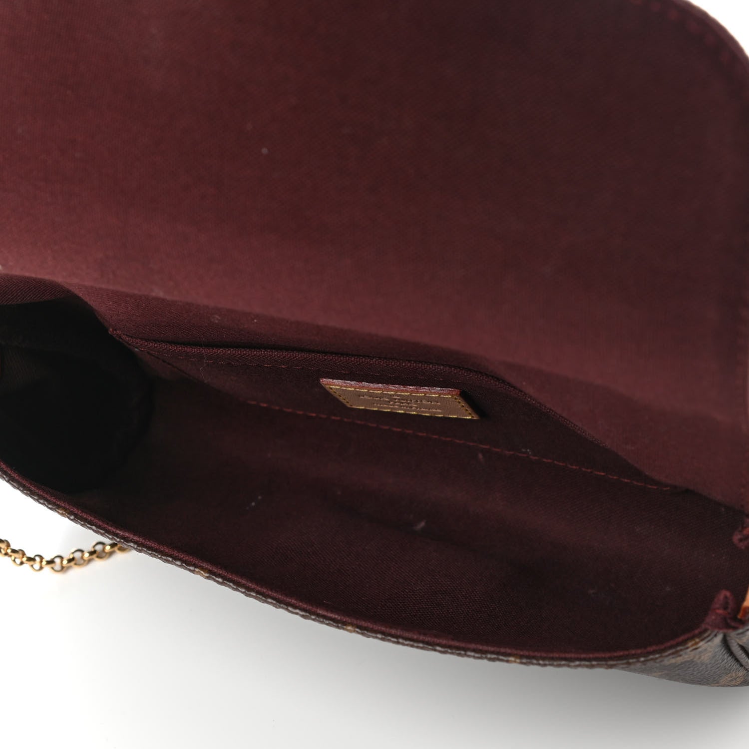 Louis Vuitton Monogram Favorite PM 4 of 5