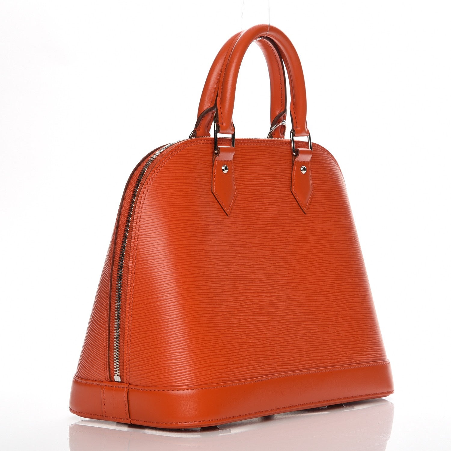 Louis Vuitton Epi Alma PM Piment 3 of 7