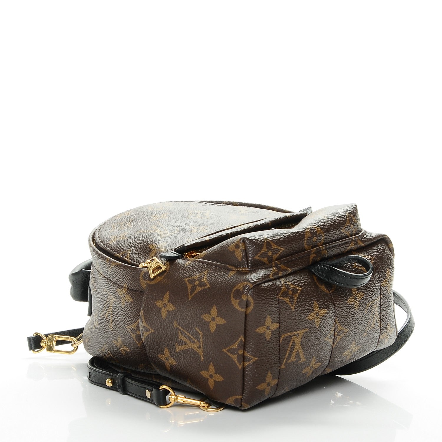 Louis Vuitton Monogram Palm Springs Backpack Mini 4 of 7