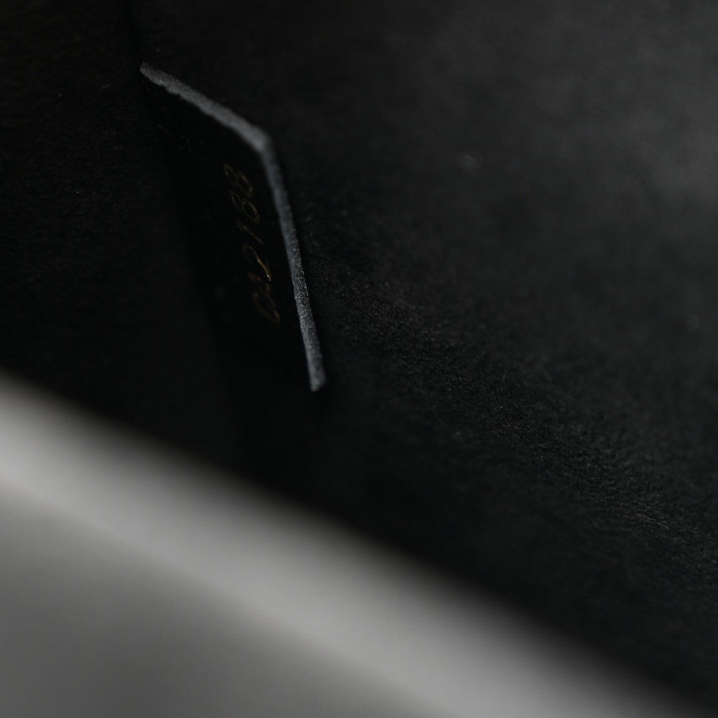 Monogram Victoire Black