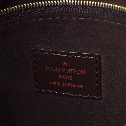 Louis Vuitton Damier Ebene Portobello GM 6 of 7