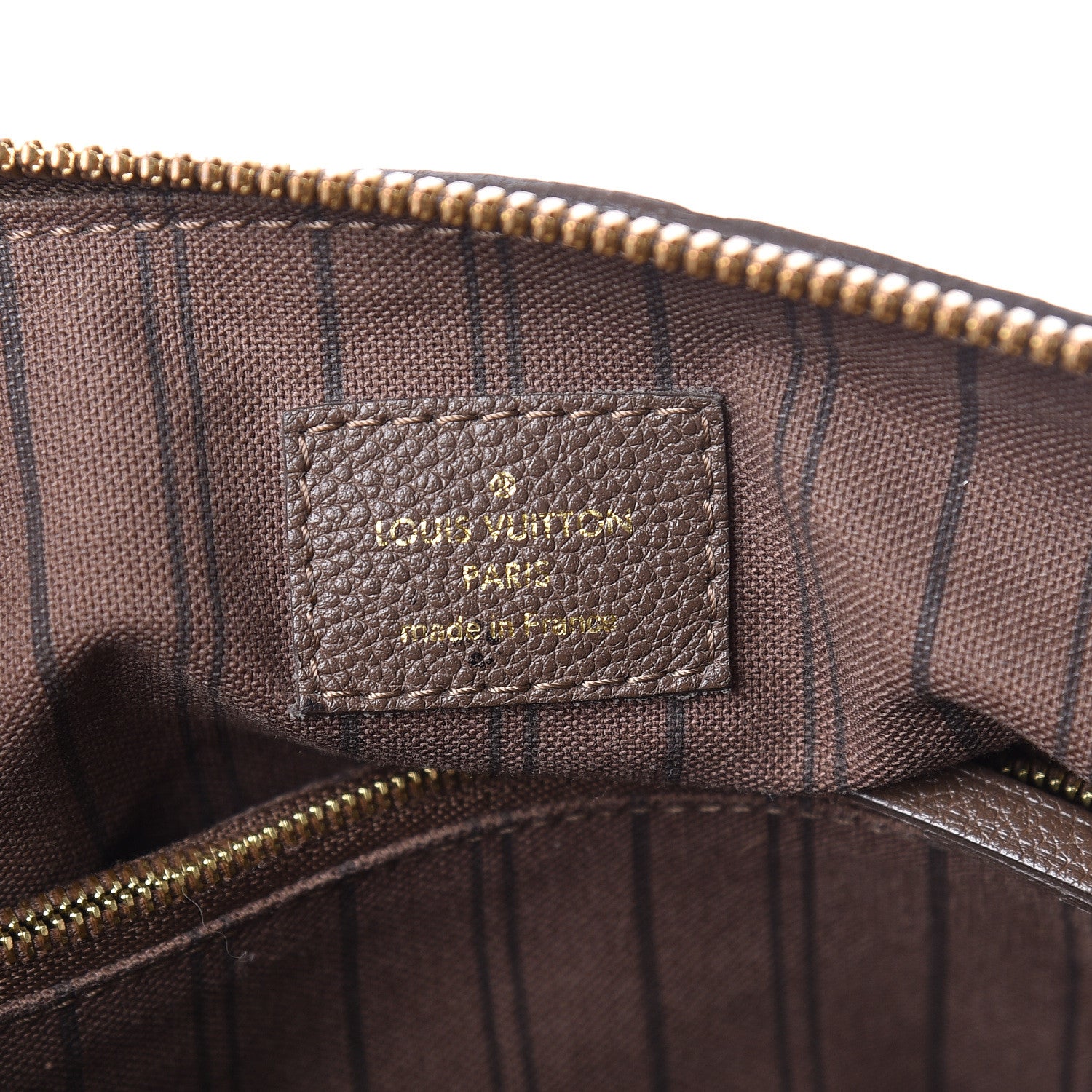 Louis Vuitton Empreinte Lumineuse PM Ombre 6 of 11
