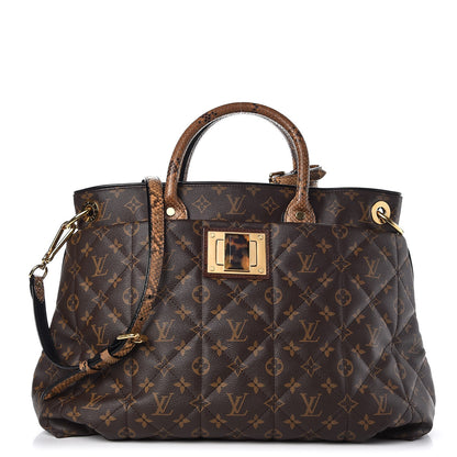 Louis Vuitton Monogram Etoile Exotique GM Miel 1 of 10