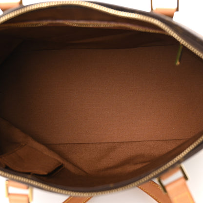 Louis Vuitton Monogram Cabas Mezzo 5 of 10