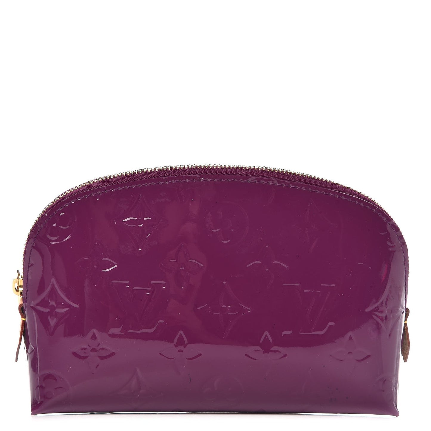 Vernis Cosmetic Pouch Amethyste