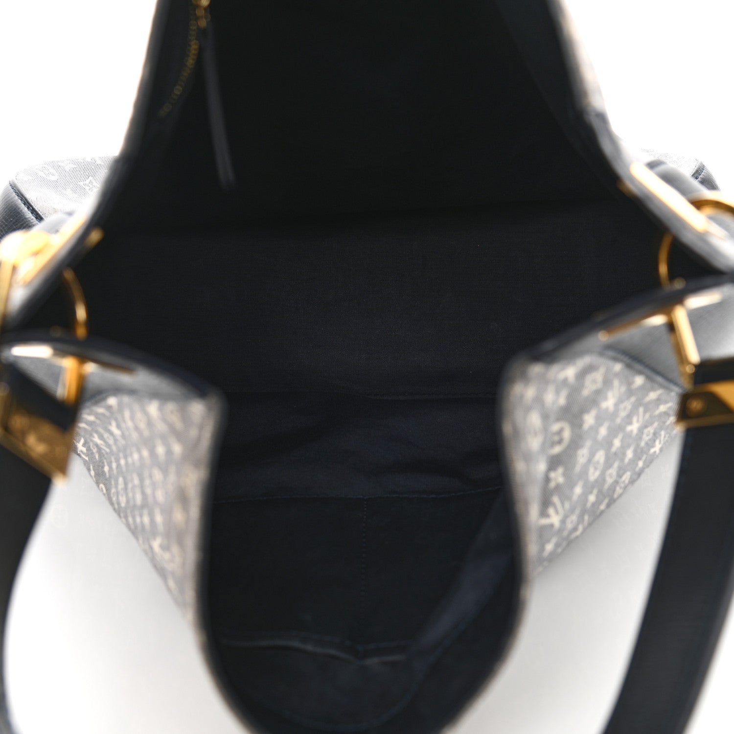 Louis Vuitton Monogram Idylle Rendez Vous MM Encre 5 of 9