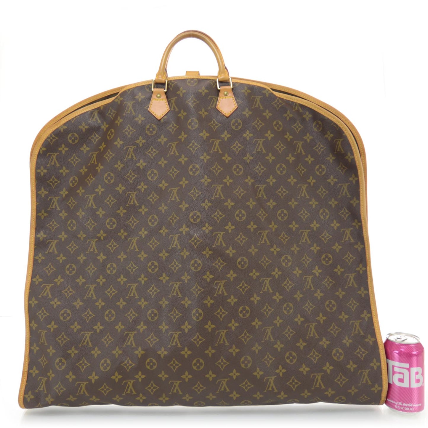 Monogram Garment Cover