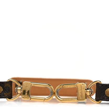 Louis Vuitton Monogram 16mm Adjustable Shoulder Strap 3 of 3