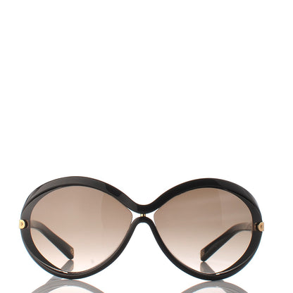 Louis Vuitton Laurel Sunglasses Z0415W Brown 2 of 8