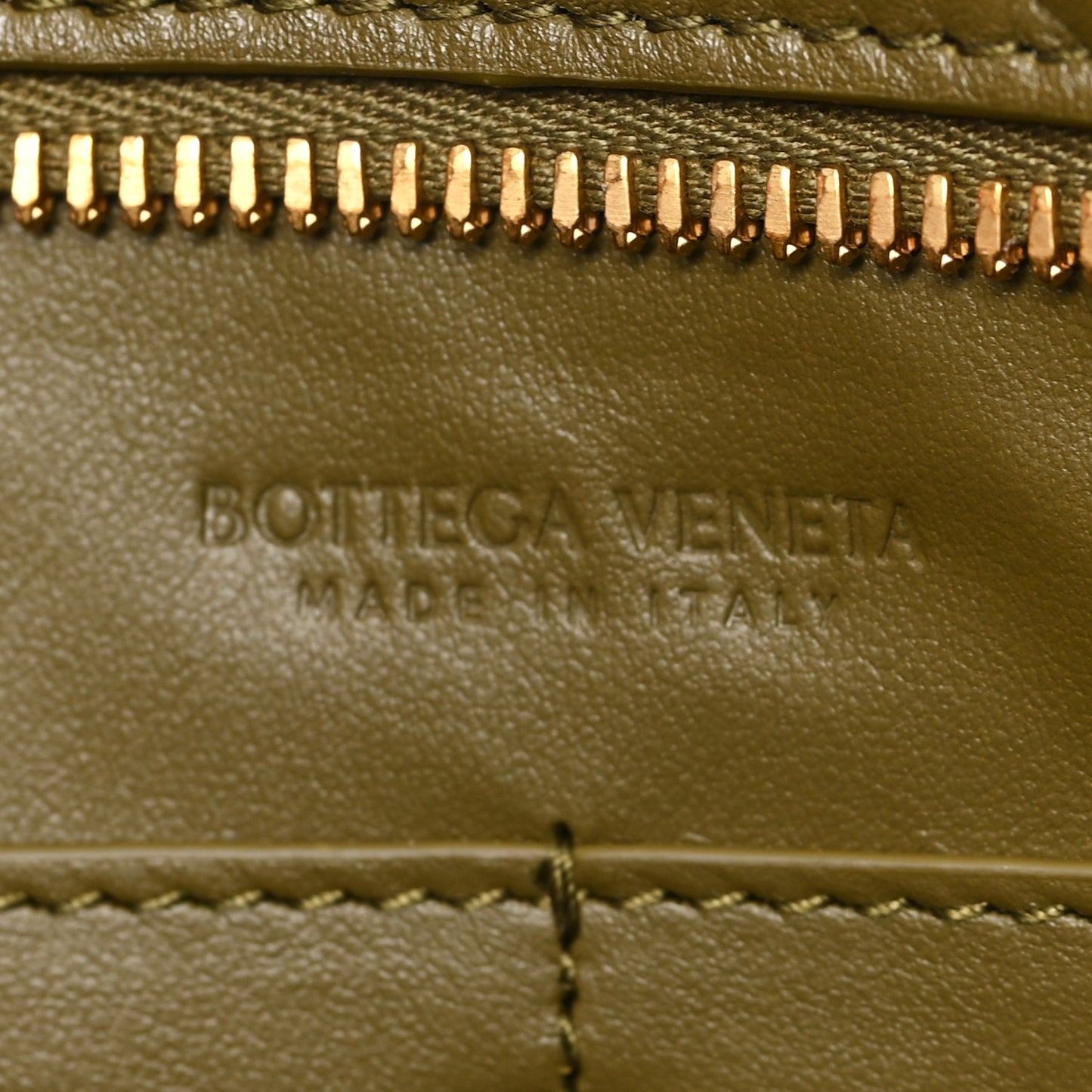 Suede Nappa Intrecciato Large Flip Flap Tote Mud