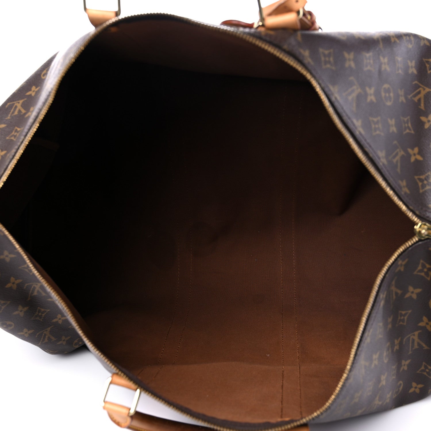Louis Vuitton Monogram Keepall Bandouliere 60 5 of 29