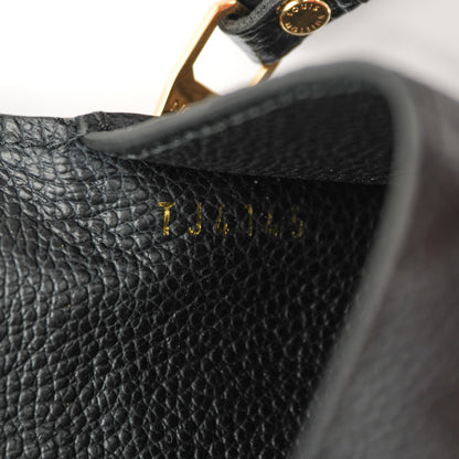 Louis Vuitton Empreinte Key Pouch Black 7 of 7