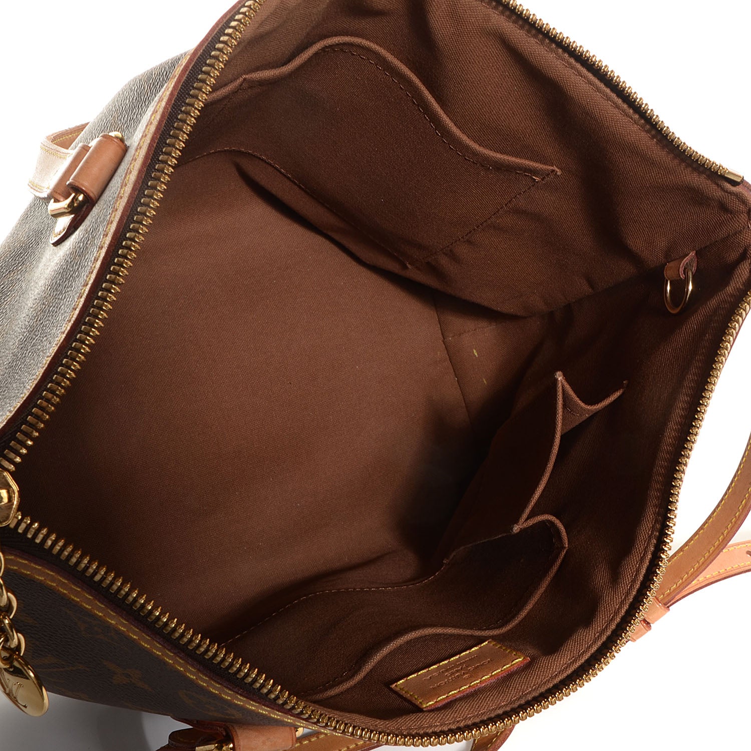 Louis Vuitton Monogram Palermo PM 5 of 7