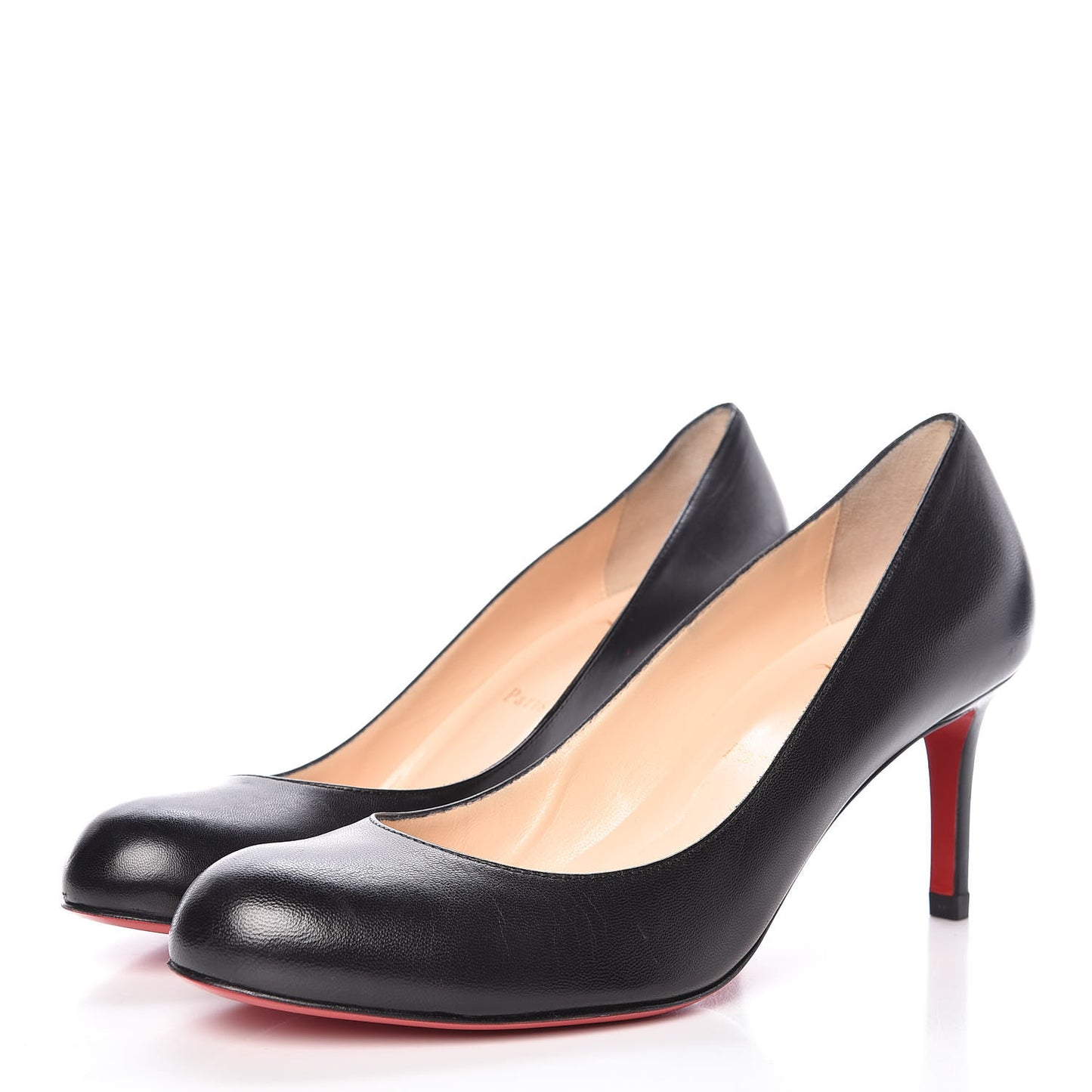 Kid Simple 70 Pumps 38.5 Black