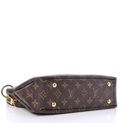 Louis Vuitton Monogram Pallas BB Cherry 4 of 7