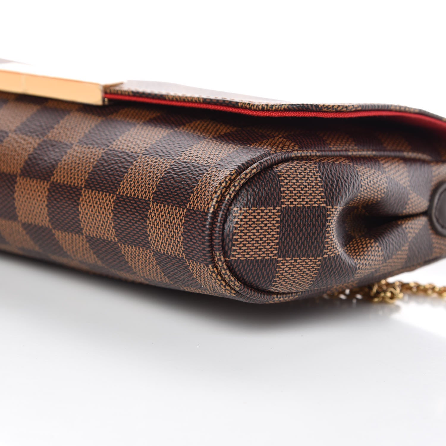 Louis Vuitton Damier Ebene Favorite MM 6 of 11