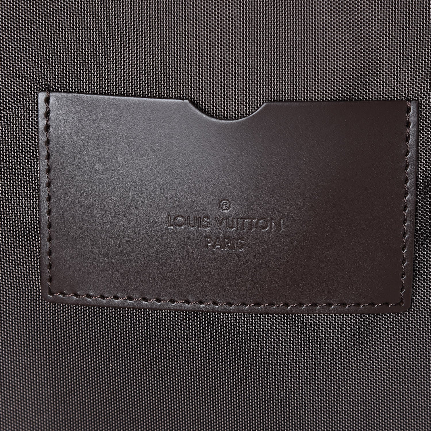 Louis Vuitton Damier Ebene Pegase 65 6 of 16