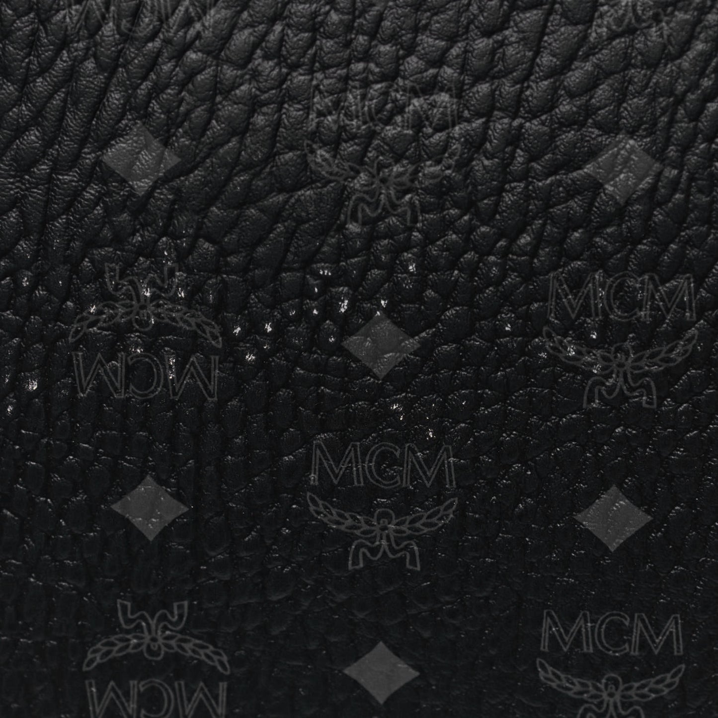 Visetos Medium Side Studs Stark Backpack Black