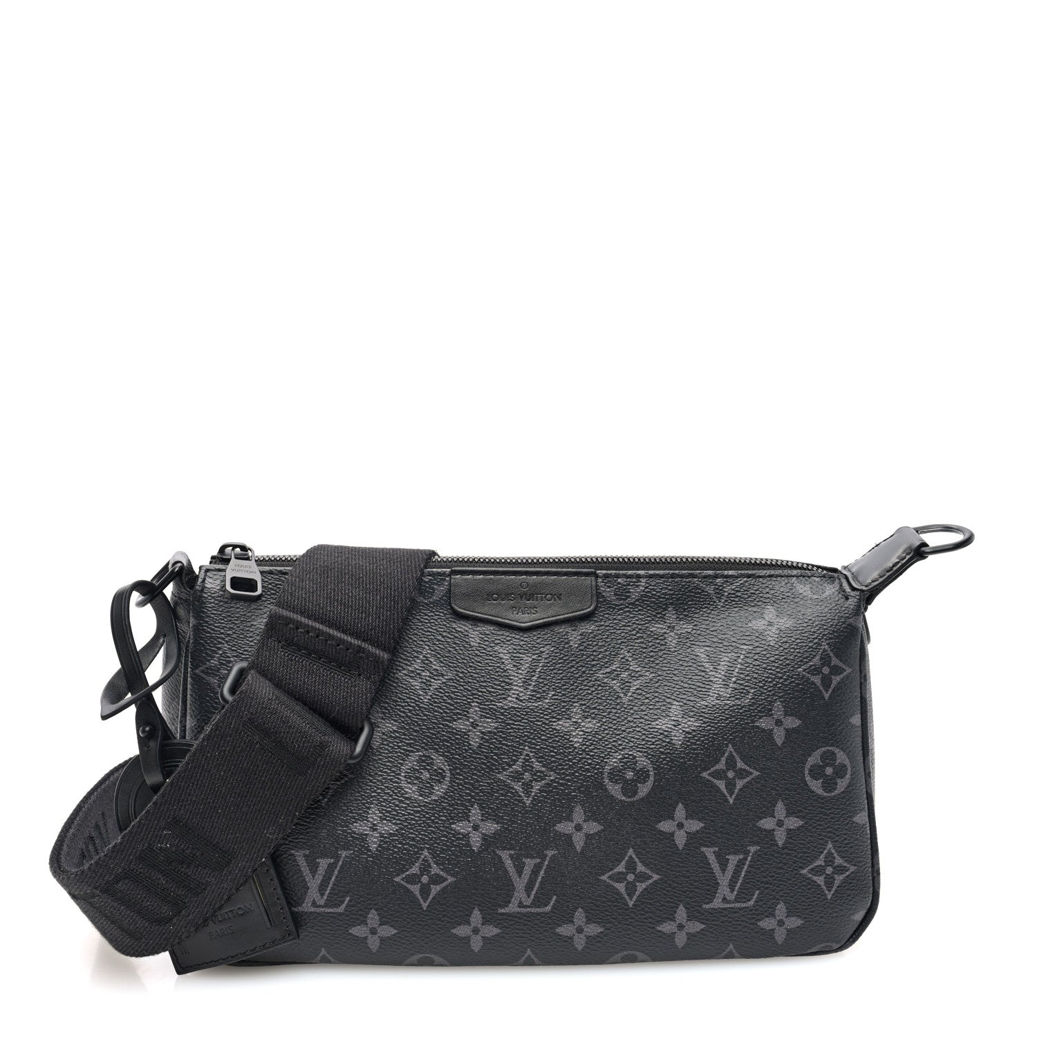 Louis Vuitton Monogram Eclipse Pochette Accessoire XL 1 of 9