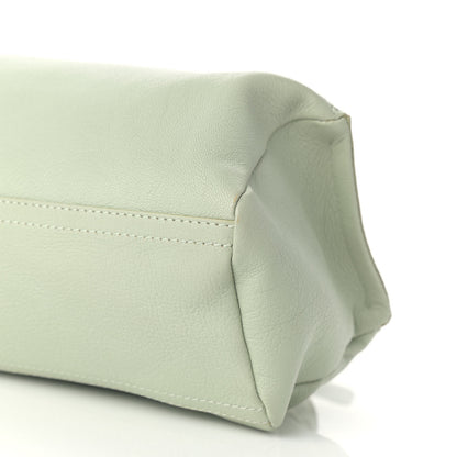 Givenchy Sugar Goatskin Mini Pandora Aqua Green 9 of 10