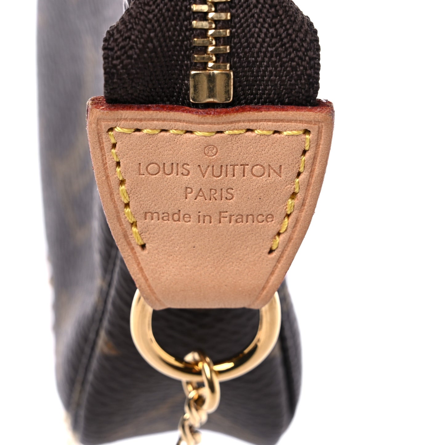 Monogram Mini Pochette Accessories