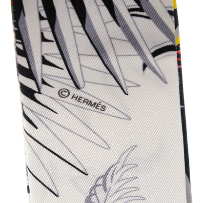 Hermes Silk Mythiques Phoenix Coloriages Twilly 5 of 6