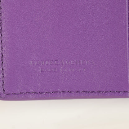 Bottega Veneta Nappa Intrecciato Mini Wallet Byzantine 7 of 9