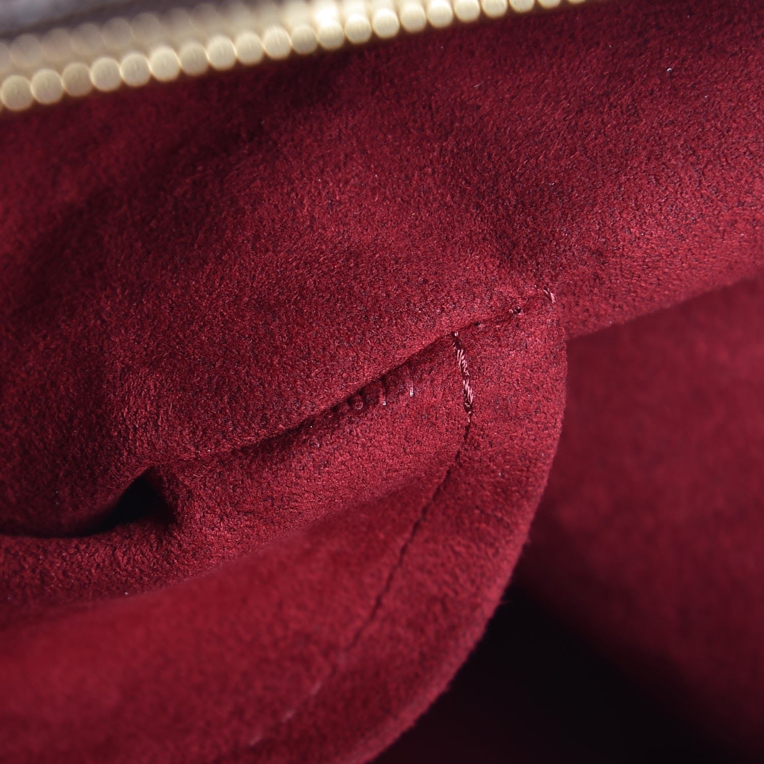 Louis Vuitton Monogram Mirage Speedy 30 Bordeaux 7 of 7