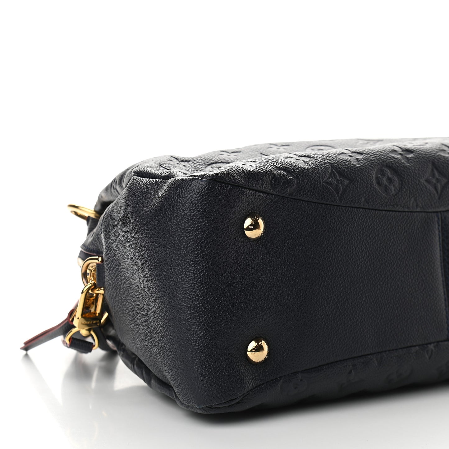 Empreinte Ponthieu PM Marine Rouge