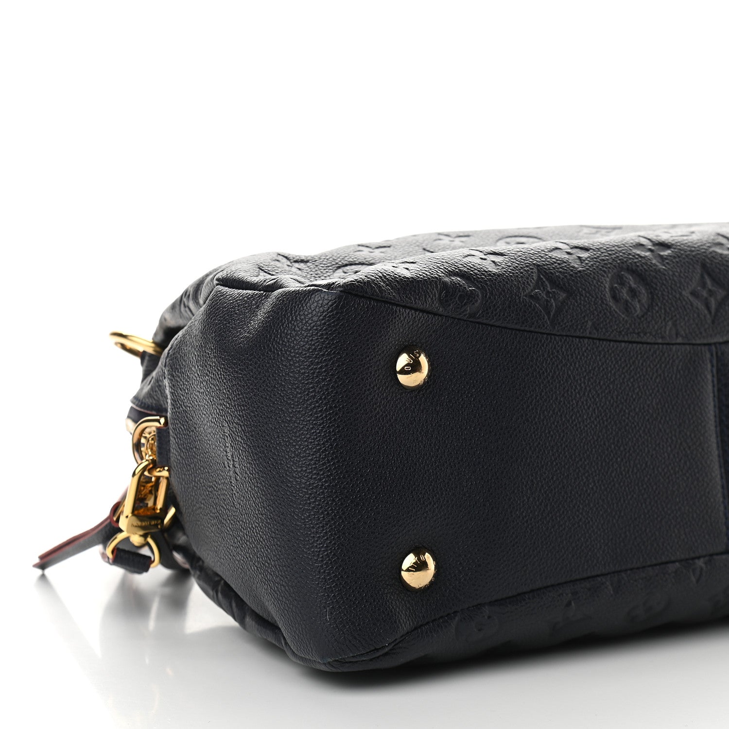 Louis Vuitton Empreinte Ponthieu PM Marine Rouge 8 of 9