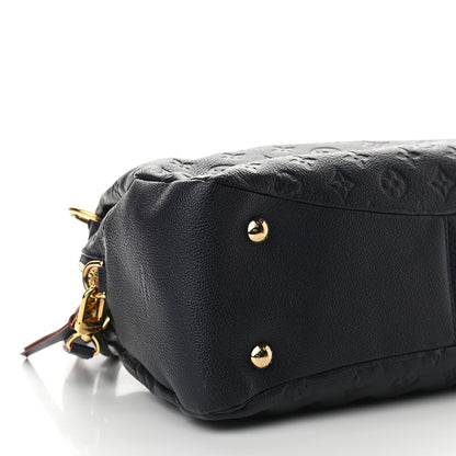 Louis Vuitton Empreinte Ponthieu PM Marine Rouge 8 of 9