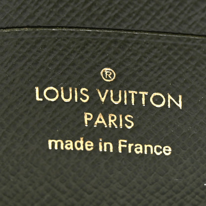 Louis Vuitton Monogram Felicie Strap & Go Kaki 6 of 9