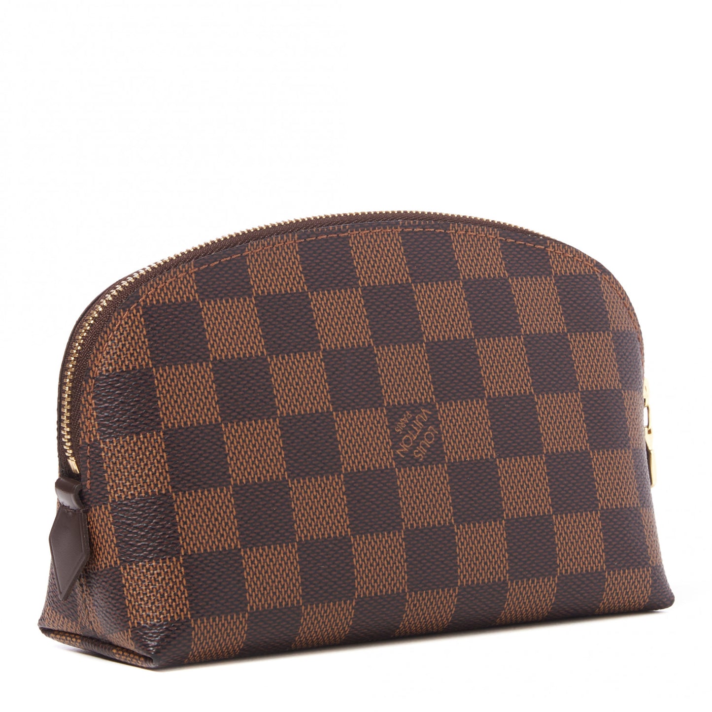 Damier Ebene Cosmetic Pouch