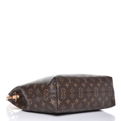 Louis Vuitton Monogram Graceful PM Pivoine 4 of 10