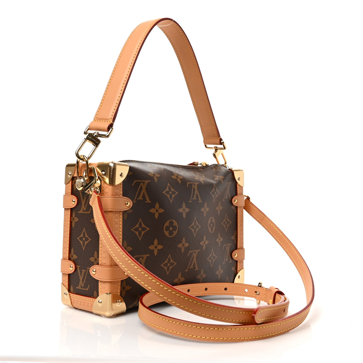 Louis Vuitton Monogram Side Trunk 3 of 8