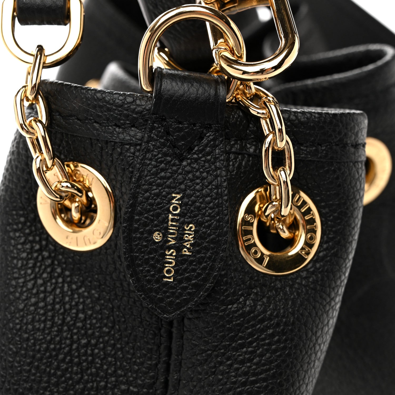 Louis Vuitton Empreinte Monogram Giant LV Bundle Black 7 of 11