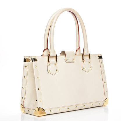 Louis Vuitton Suhali Le Fabuleux White 3 of 19