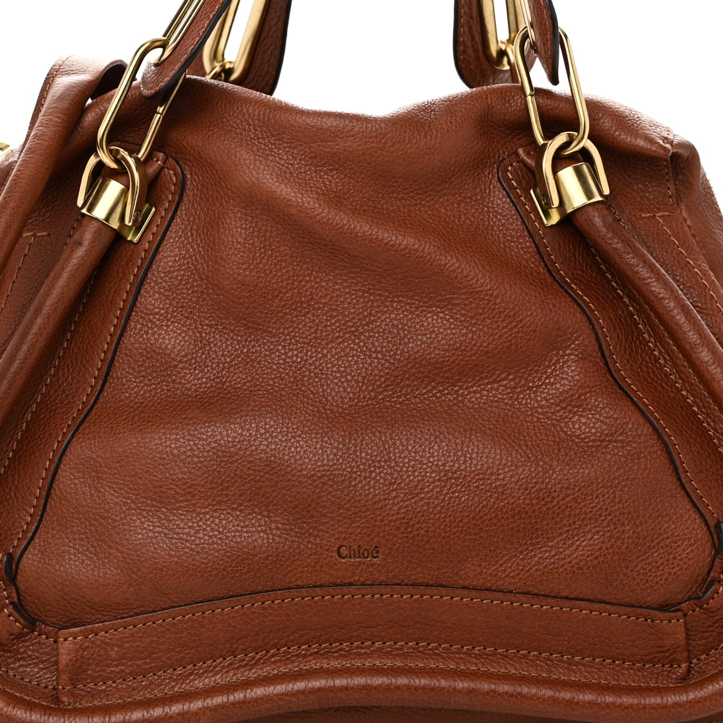 Calfskin Medium Paraty Brown Delight