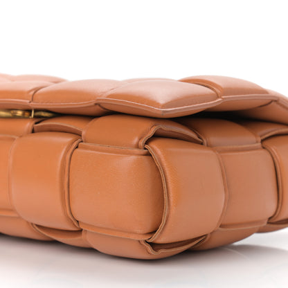 Bottega Veneta Nappa Maxi Intreccio Padded Cassette Crossbody Bag Clay 10 of 16
