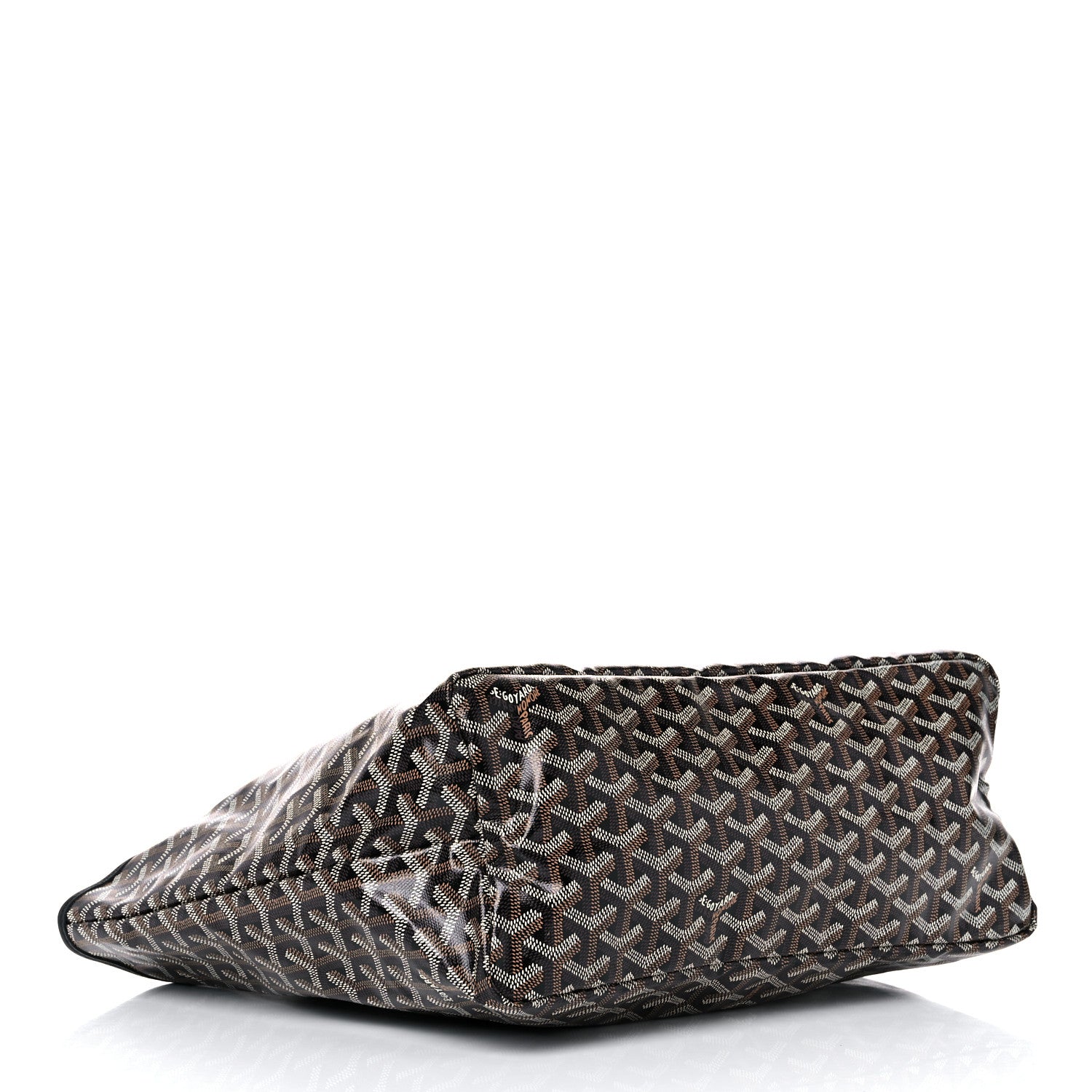 Goyard Goyardine Saint Louis PM Black 4 of 8