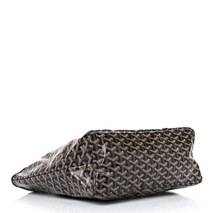 Goyard Goyardine Saint Louis PM Black 4 of 8