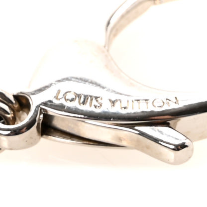 Louis Vuitton Fleur d Epi Bag Charm Fuchsia 3 of 3