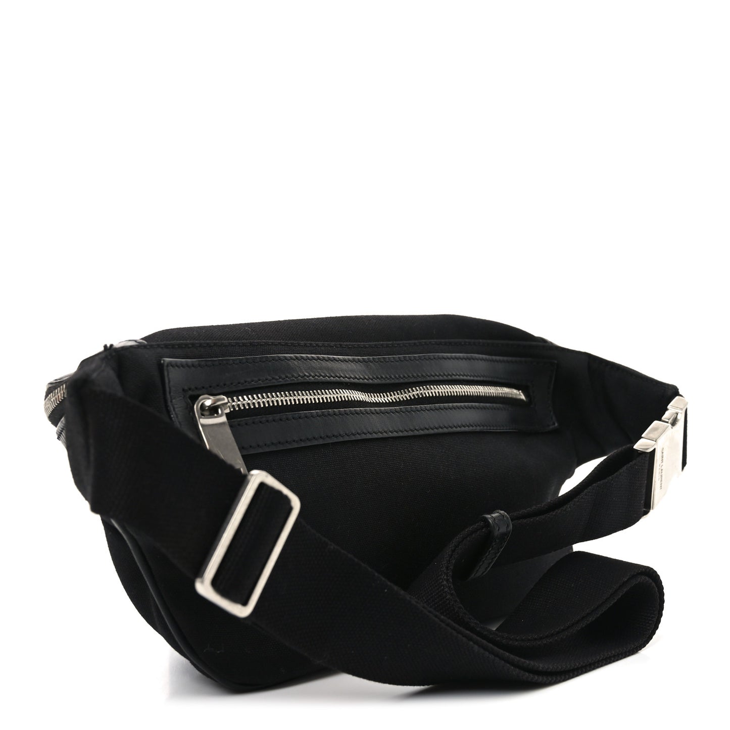 Canvas Classic Belt Bag Black