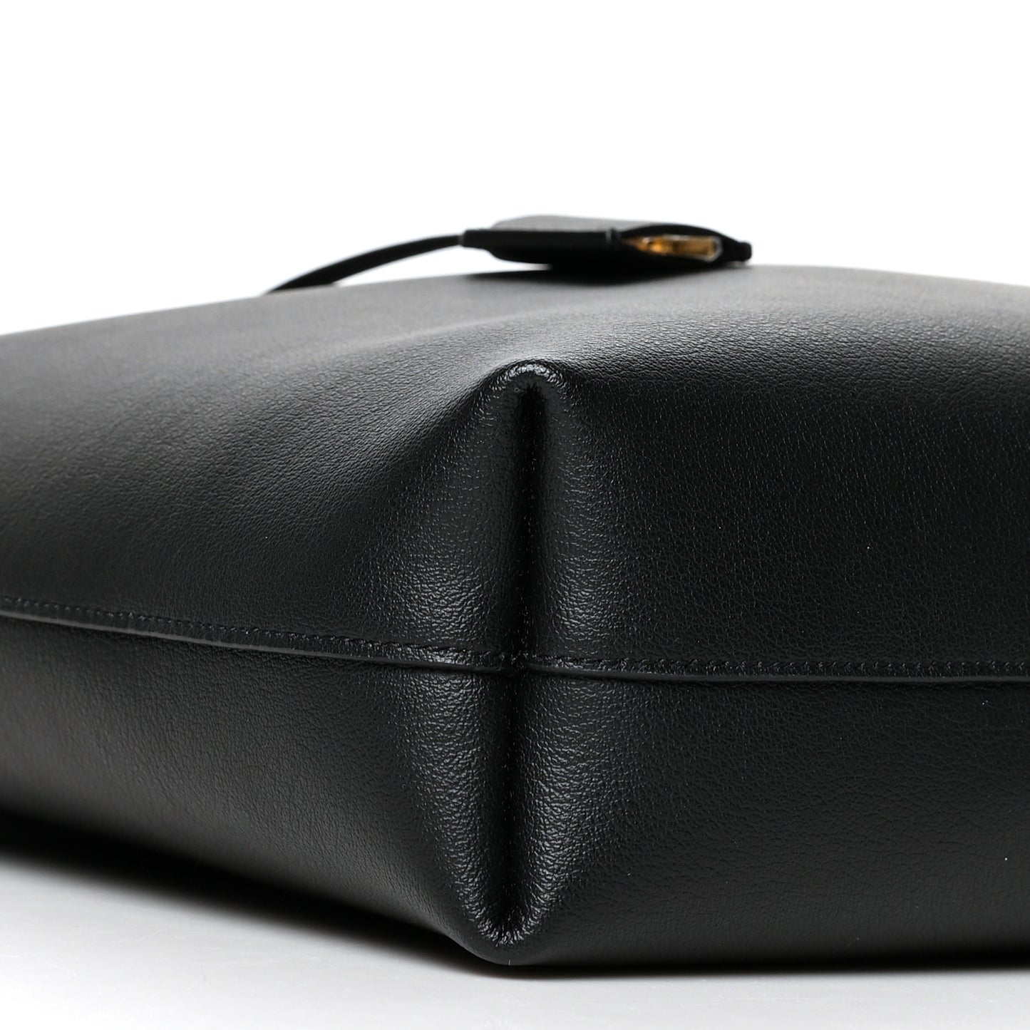 Calfskin Toy Shopping Tote
